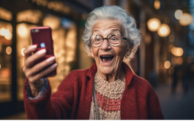 Inovatívne nositeľné zariadenia pre seniorov